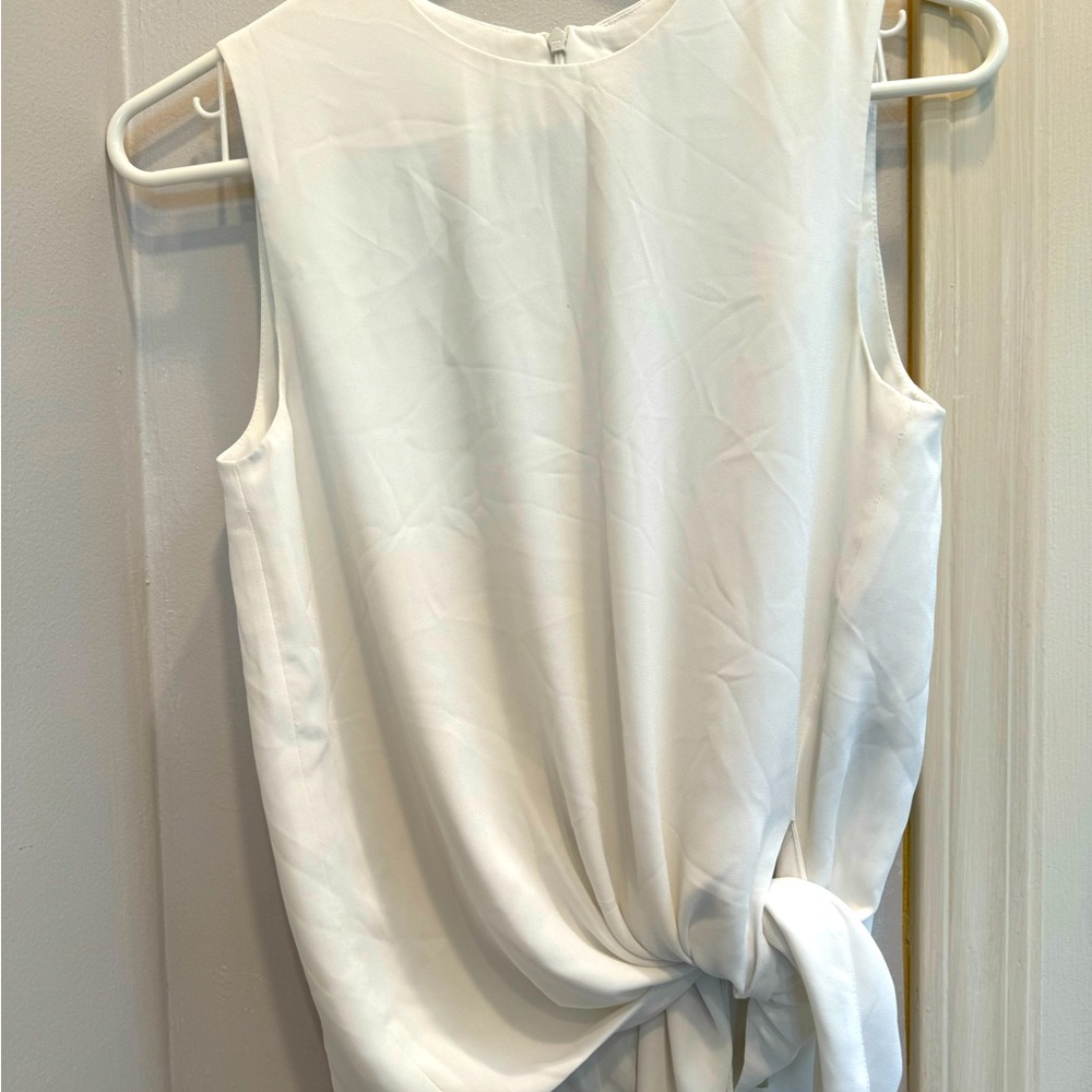 White top